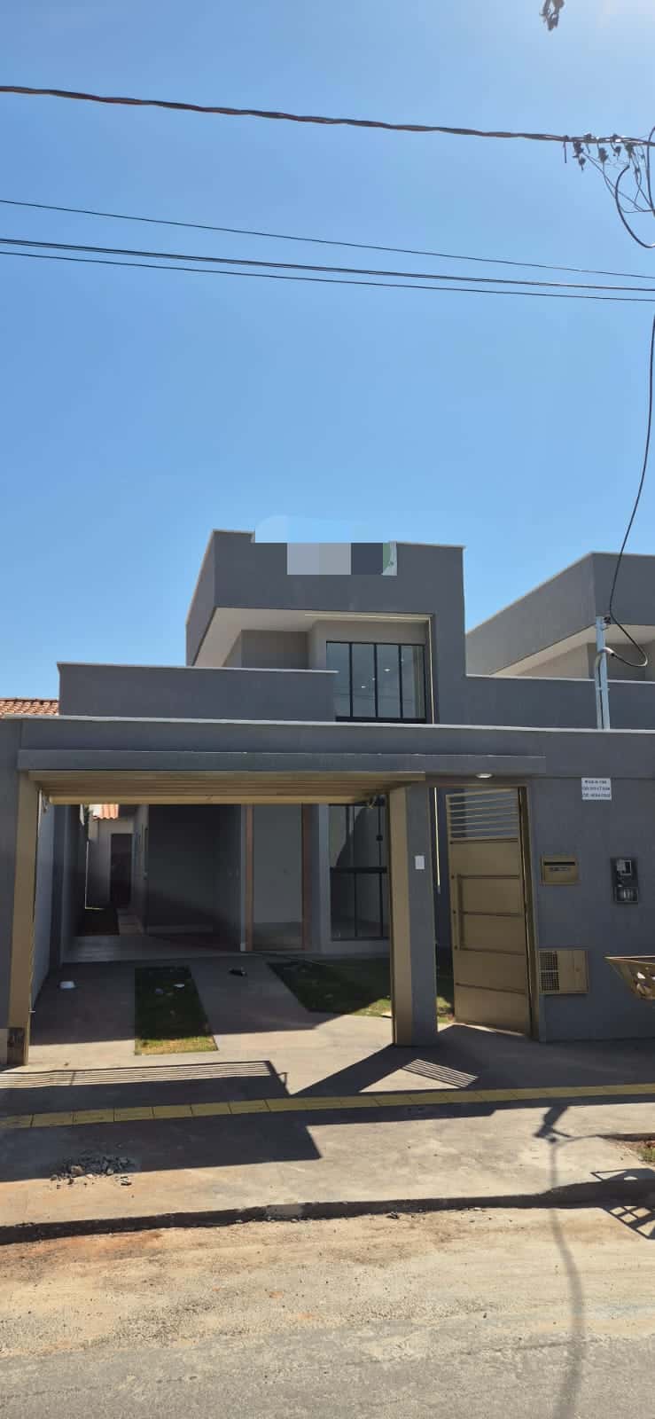 Casa Cidade Vera Cruz 125m²