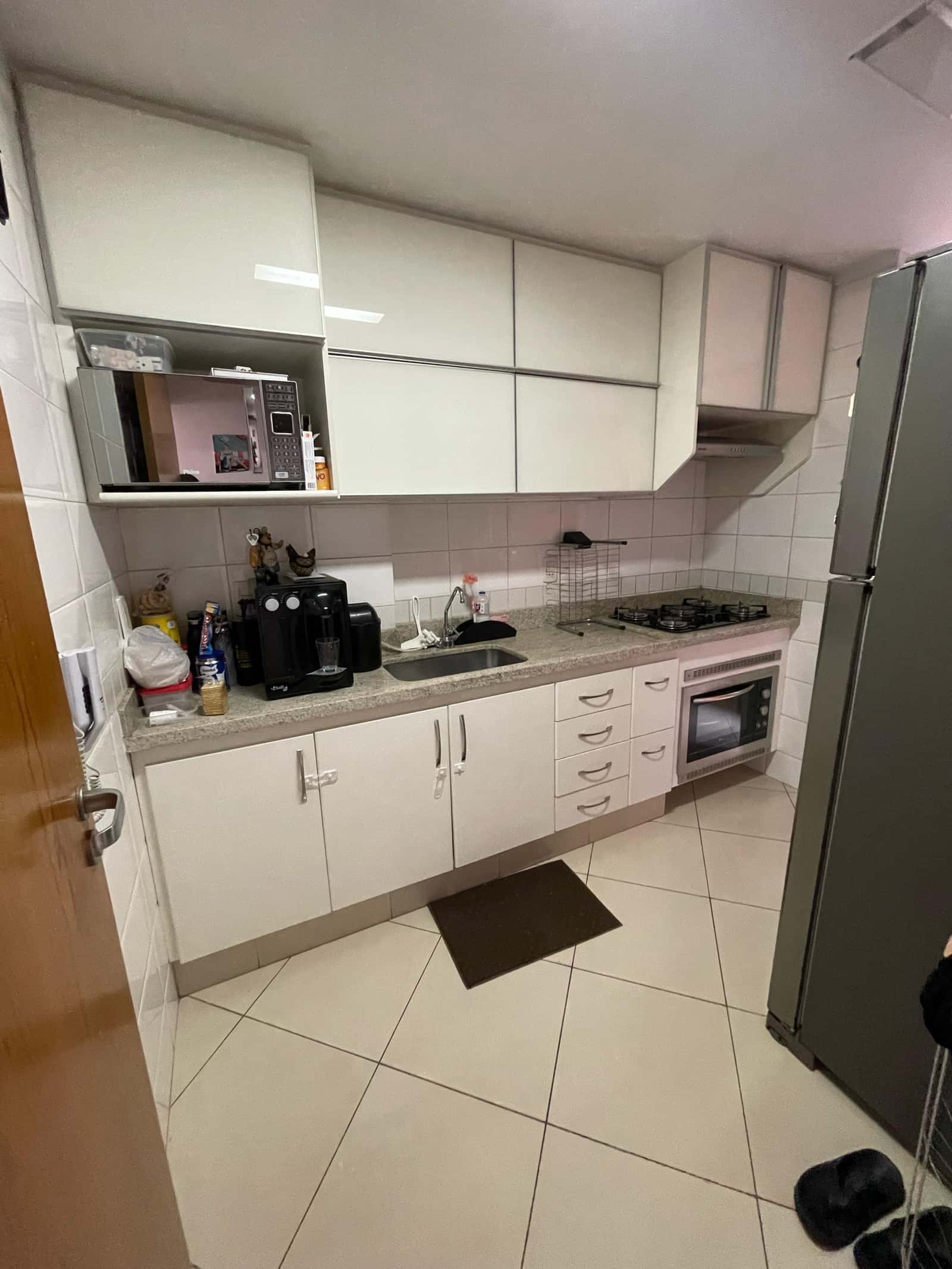 Apartamento Setor Bela Vista 72m²