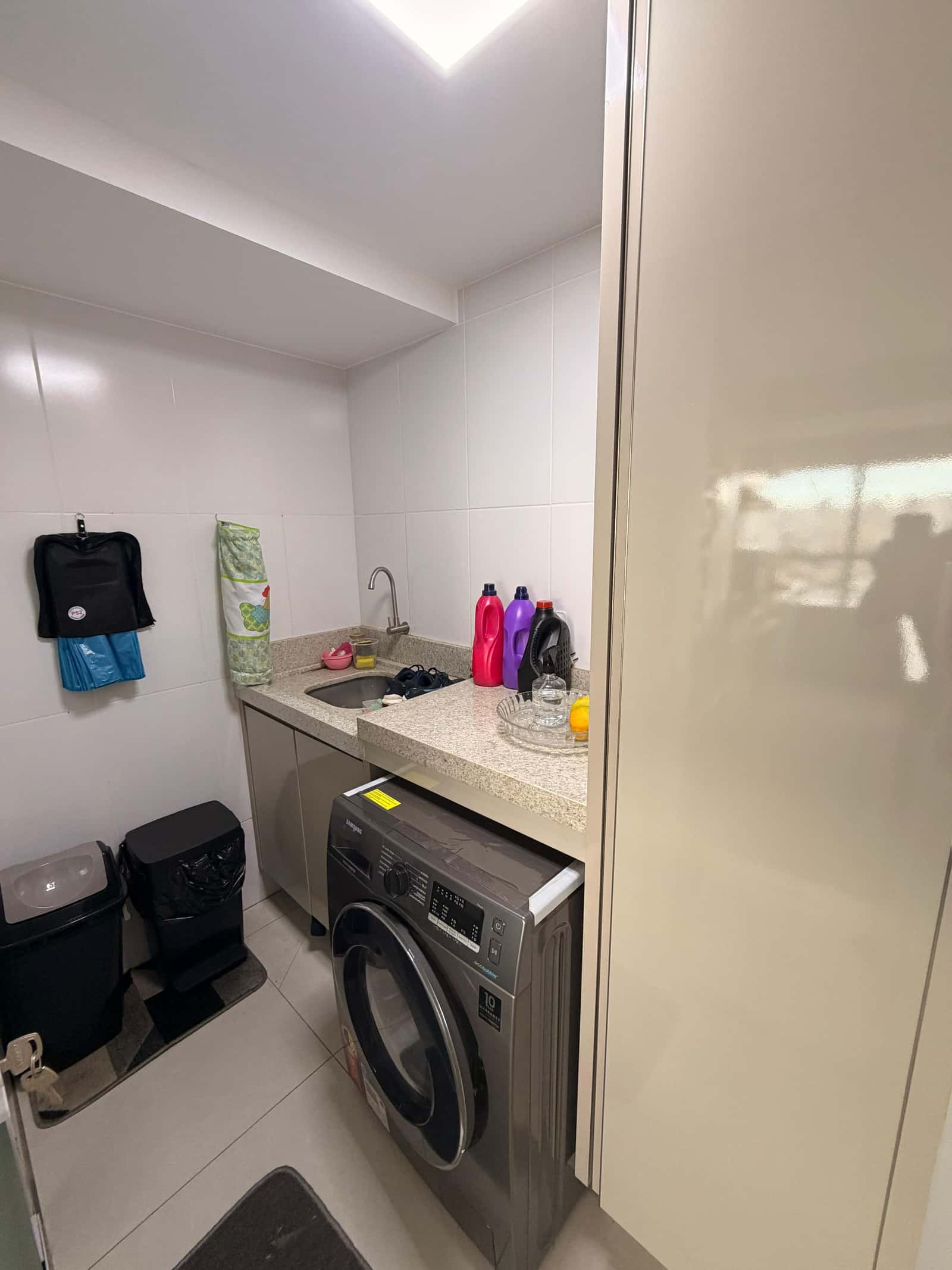 Apartamento Residencial Pátio Coimbra 64m²