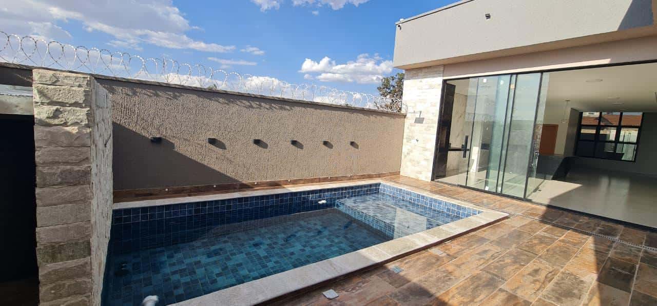 Casa no Faiçalville 221,38m²