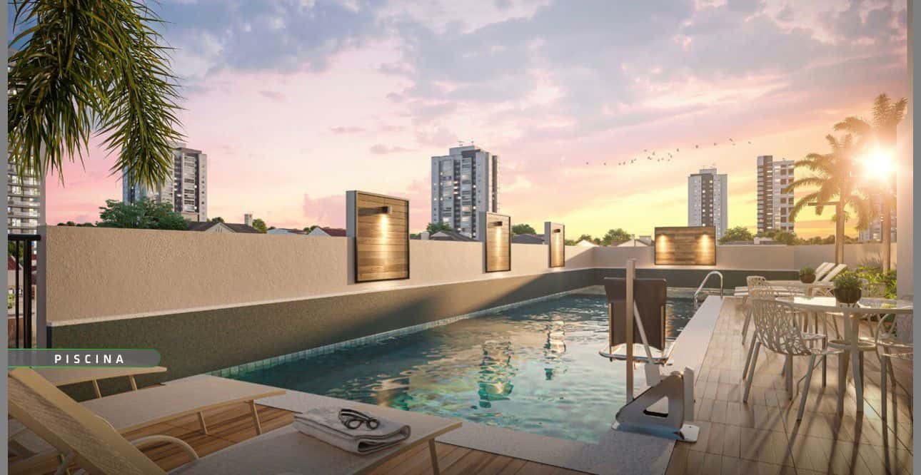 Apartamento Smart Parque Areião 70m²