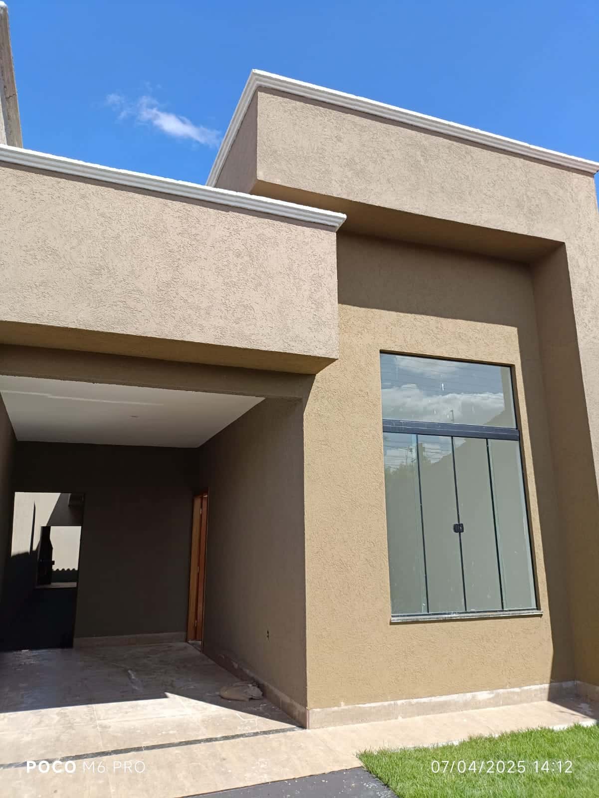 Casa Jardim Tropical 117m²
