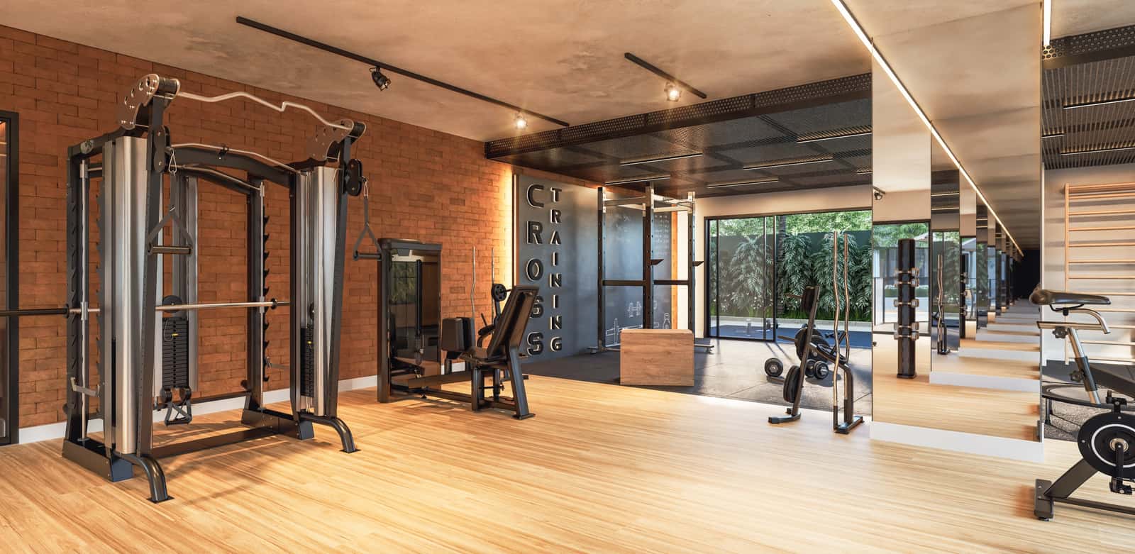 Apartamento Art Haus 55m²