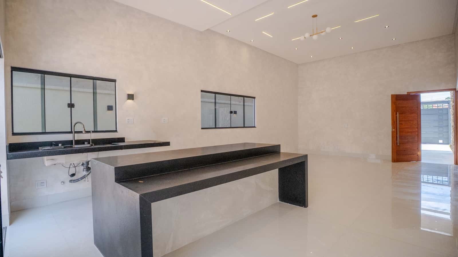 Casa Jardim Gramado 166m²