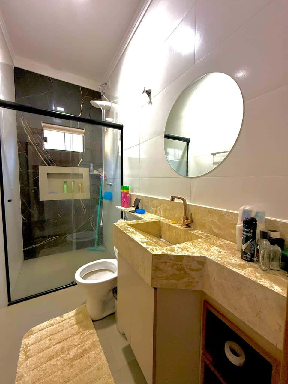 Casa no Residencial Prado em Senador Canedo 122,80m²