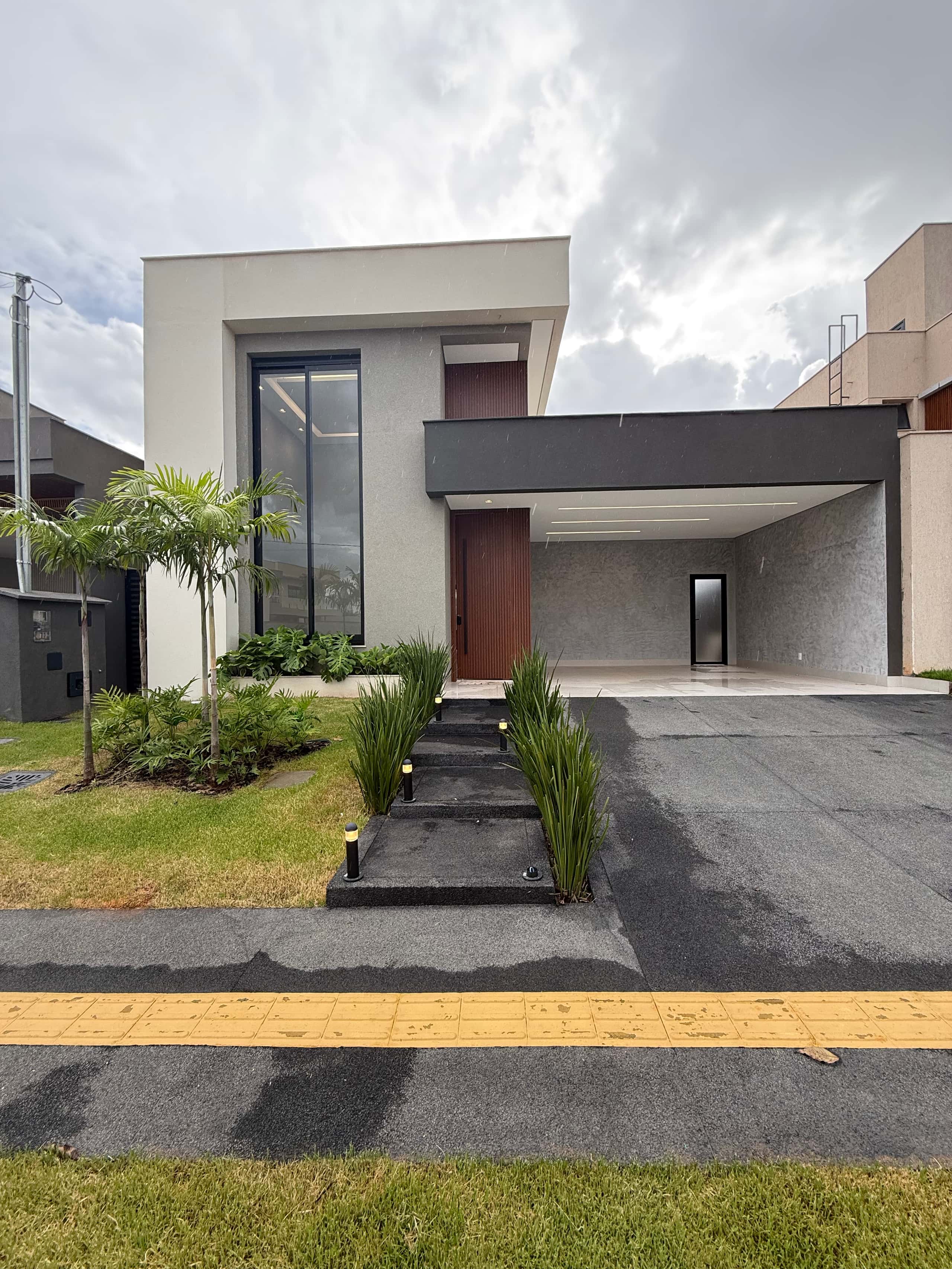 Casa Térrea no Jardins Bolonha 170 m²