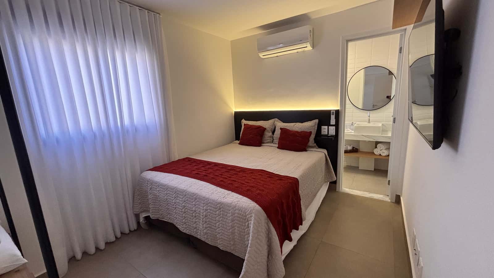 Apartamento ID Vida Urbana 73m²