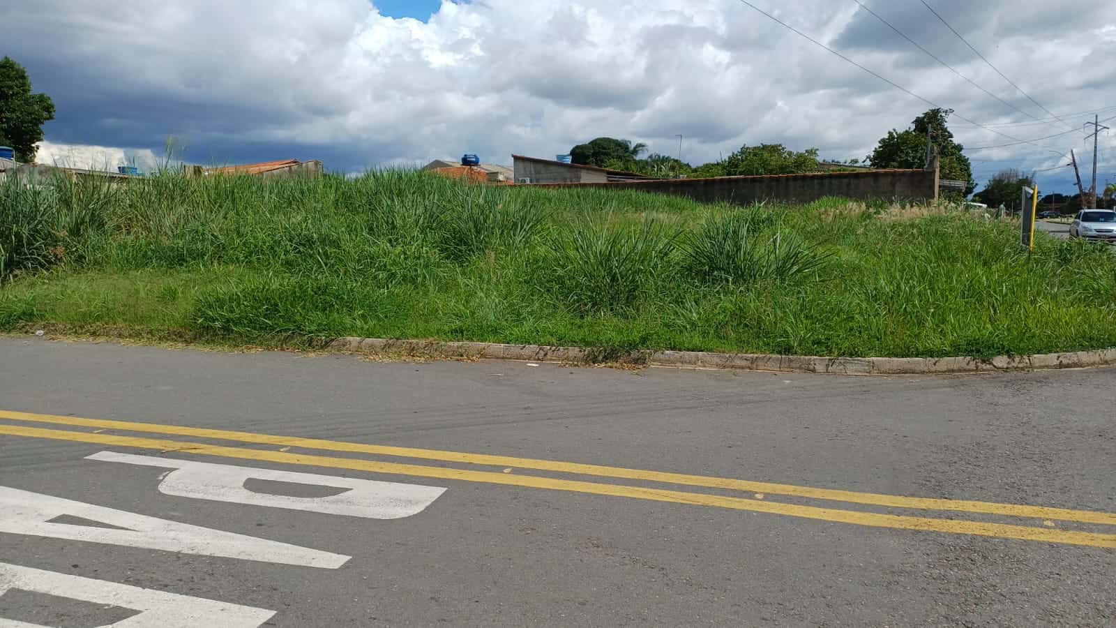 Lote com Alto Potencial Construtivo no João Braz 1000m²