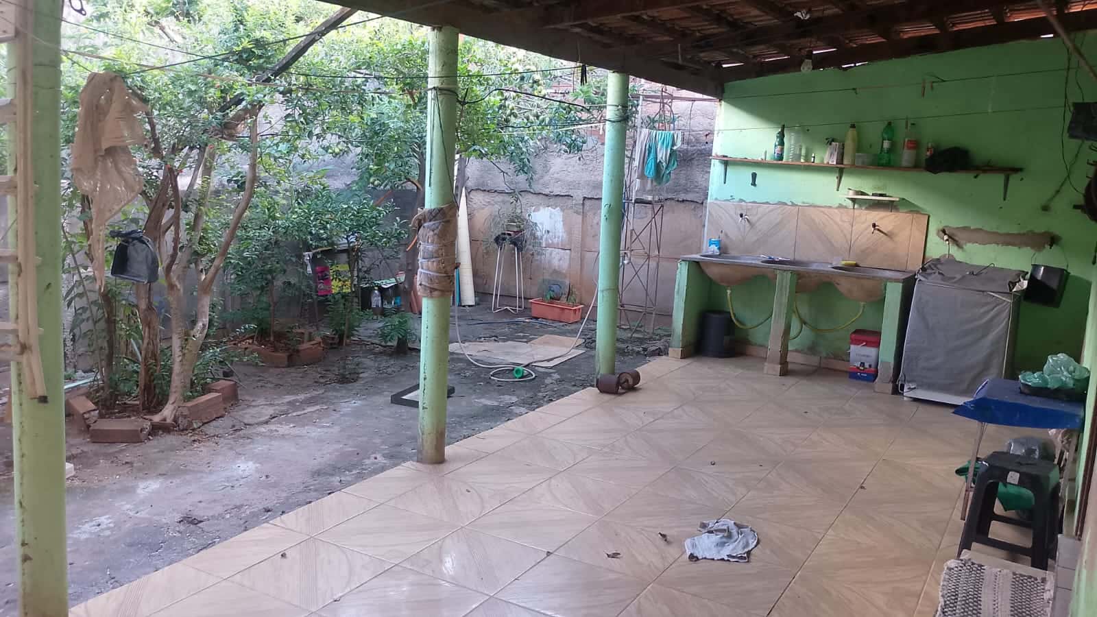 Lote Setor Morada do Sol 252m²