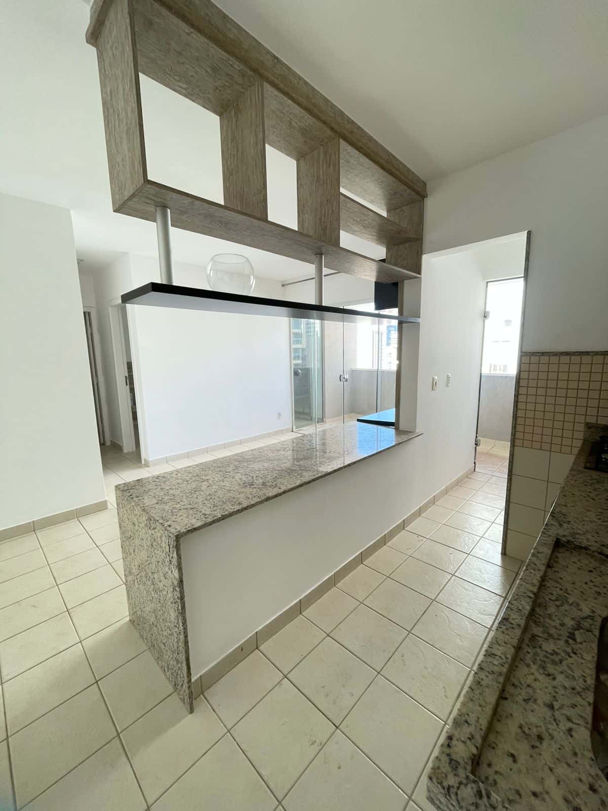 Apartamento Unique Residence 54,63m²