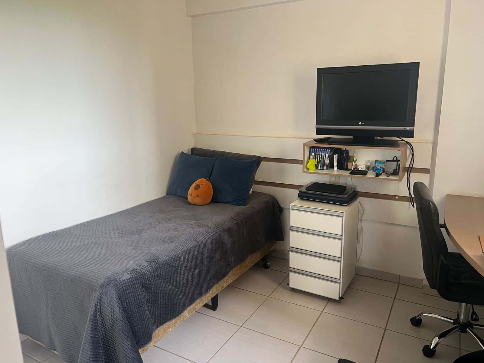 Apartamento Edifício Gran Royale 77m²