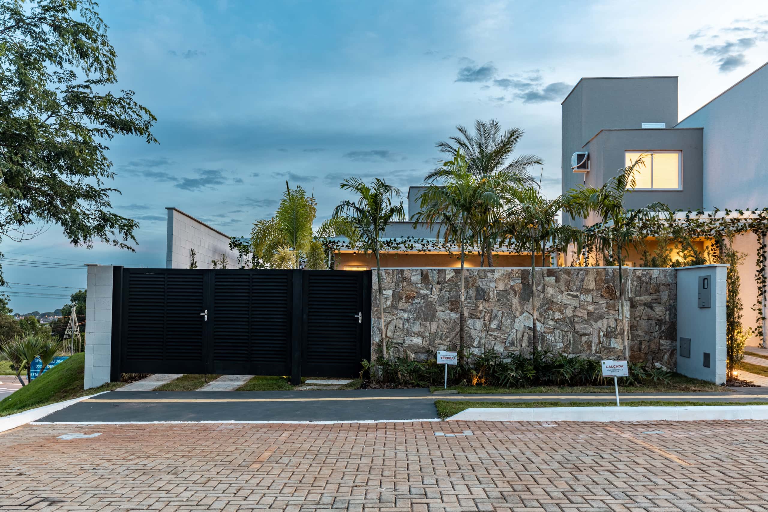 Casa Jardins Berlim 100m²
