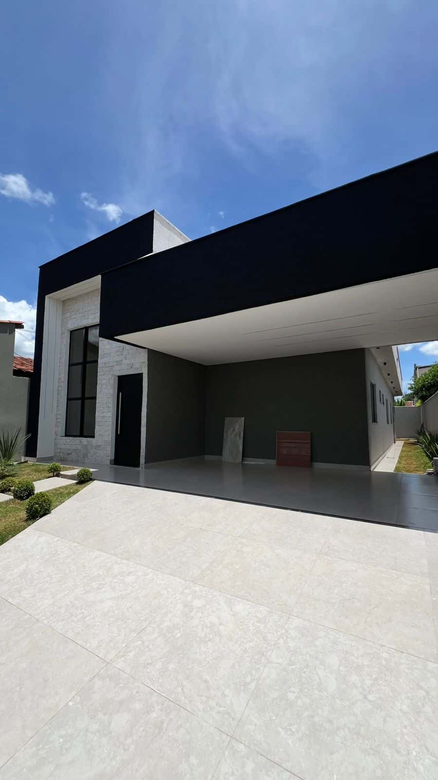Casa vila Finsocial 168m²