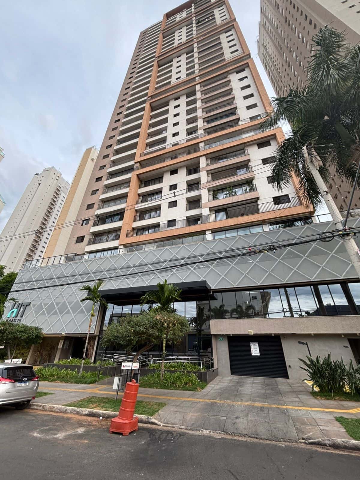 Apartamento Hit Marista 72m²