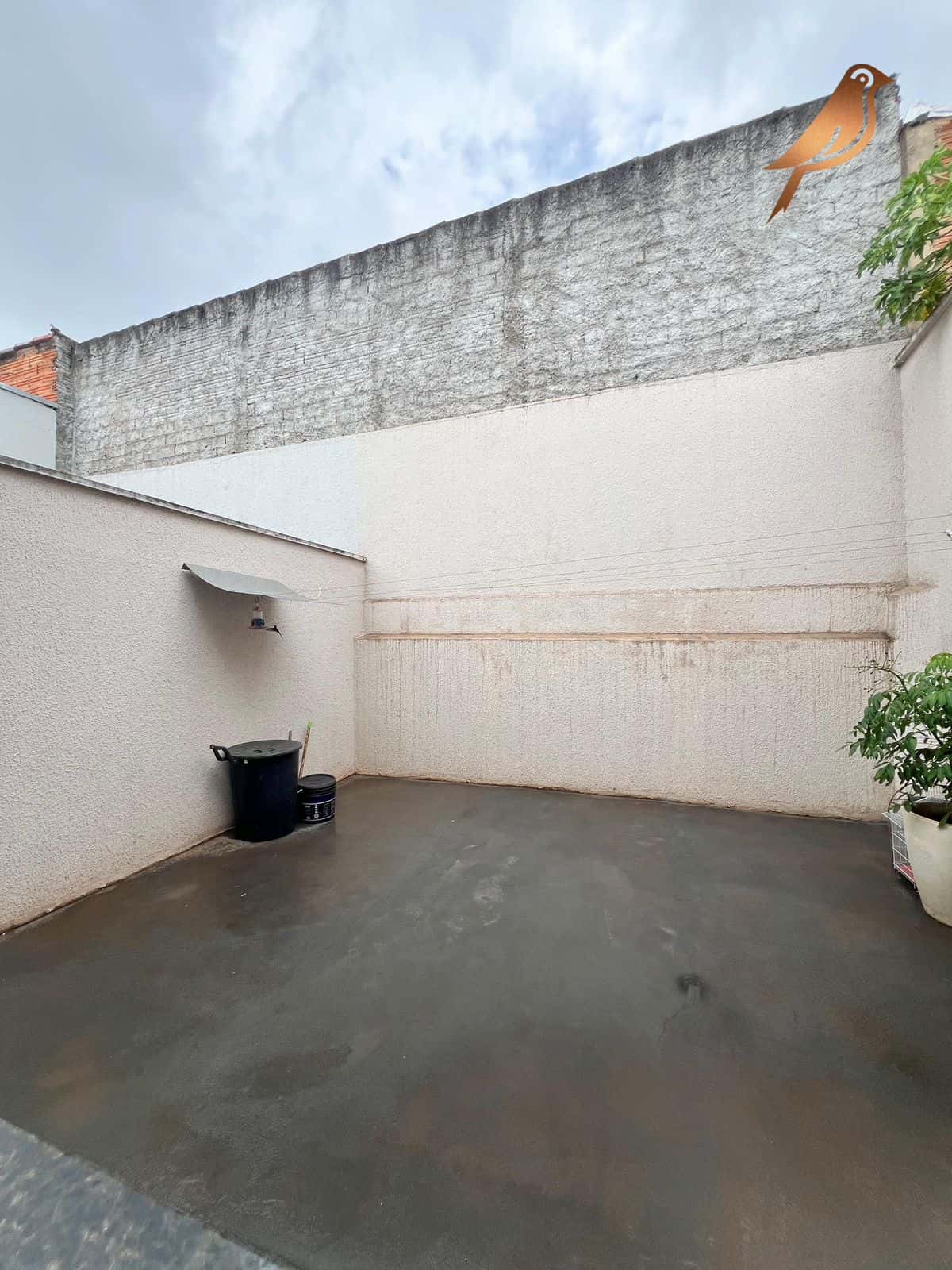 Casa Vila Finsocial 88m²