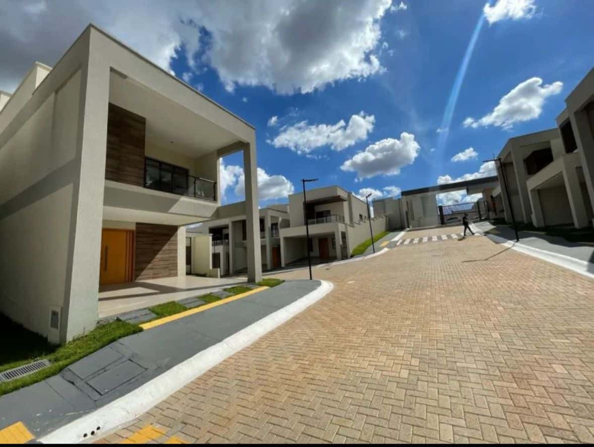 Sobrado Condomínio Villagio Di Capri 158M²