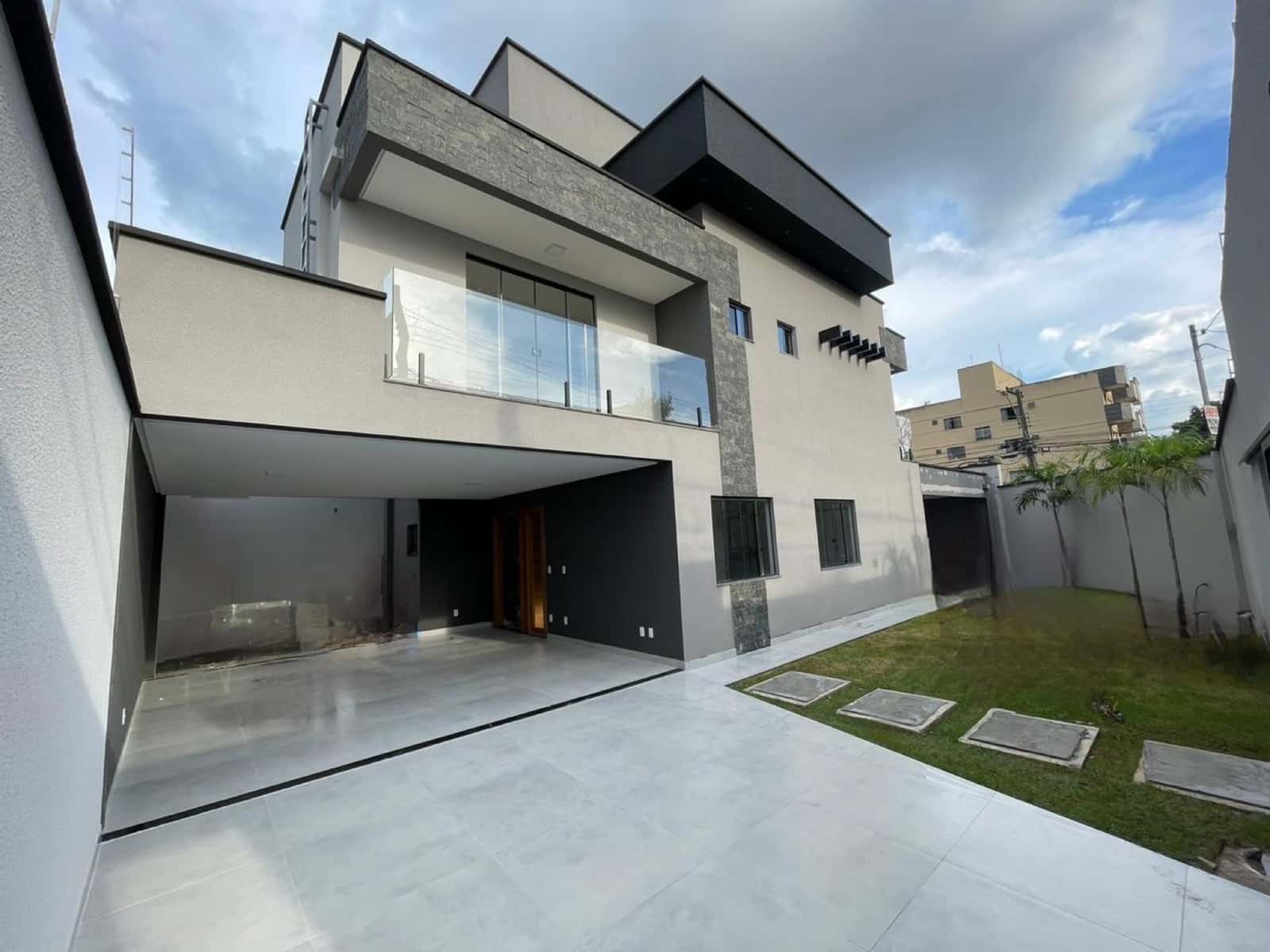 Sobrado Jardim América  208M²