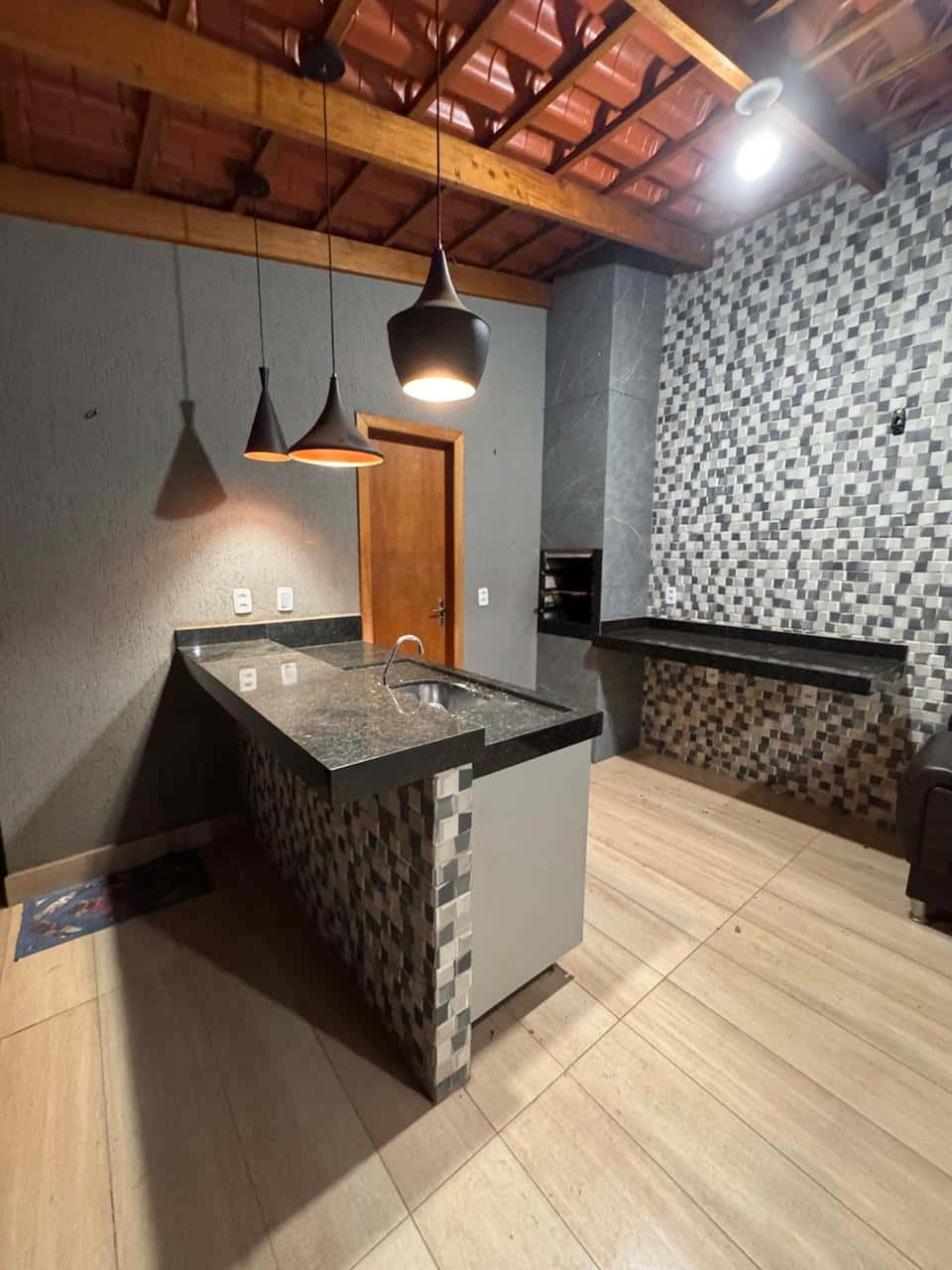 Casa Residencial Santa Fé 110m²