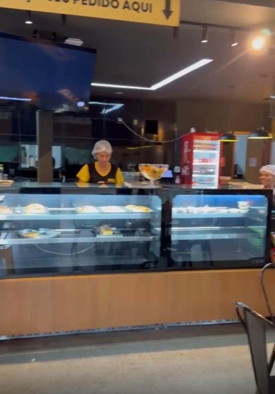 Restaurante em Rubiataba 200m²