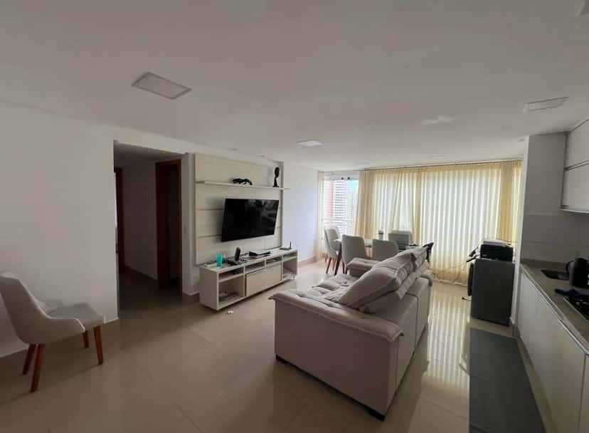 Apartamento Bela Vista Way 62m²