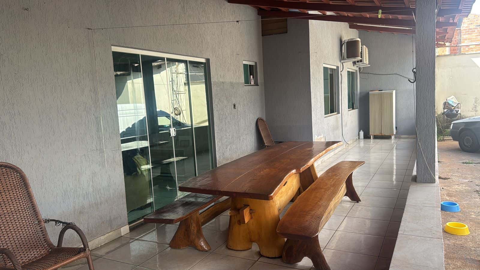 Casa Jardim Helvécia 150m²