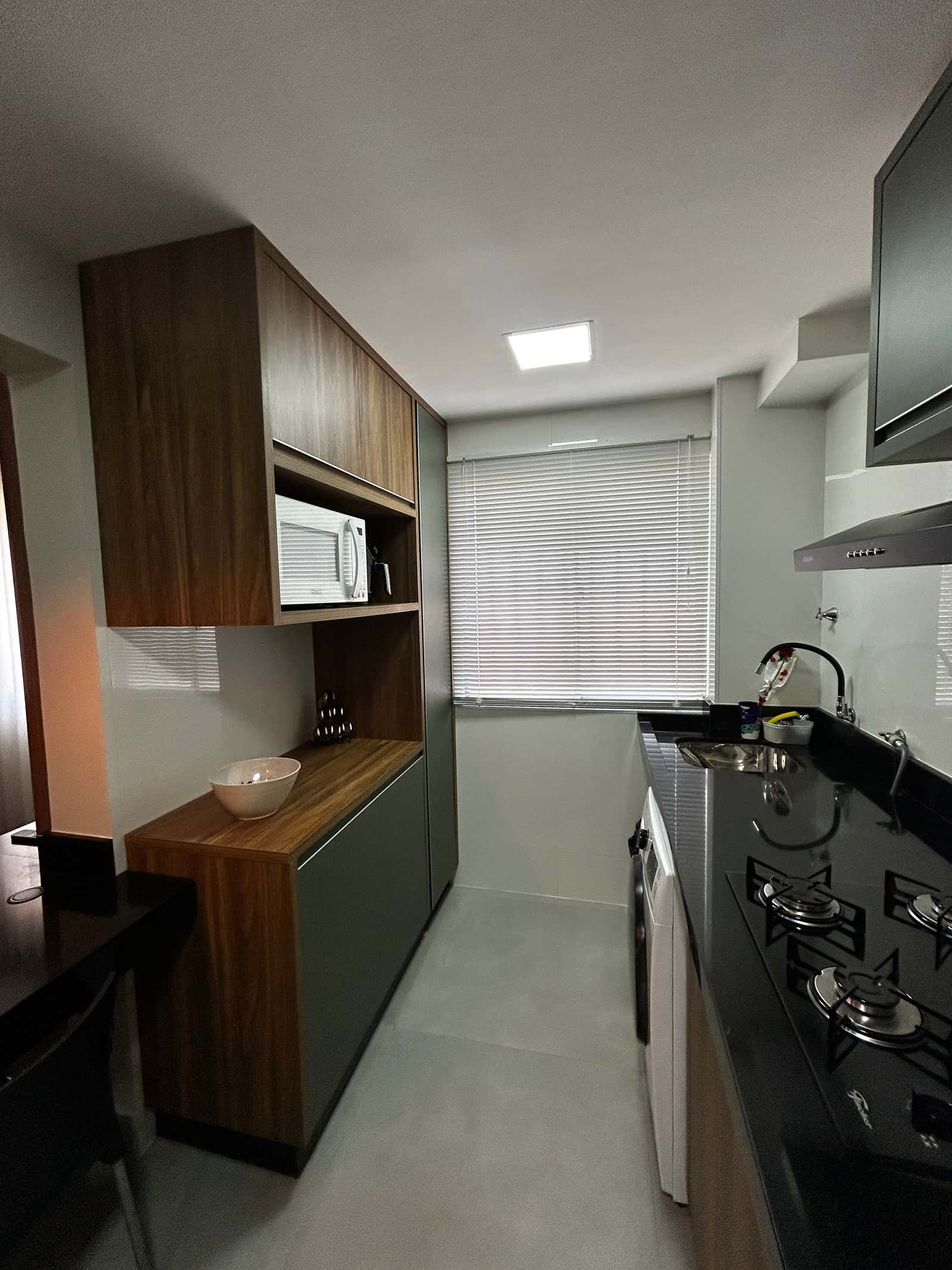 Apartamento Edifício Santa Bárbara 76m²