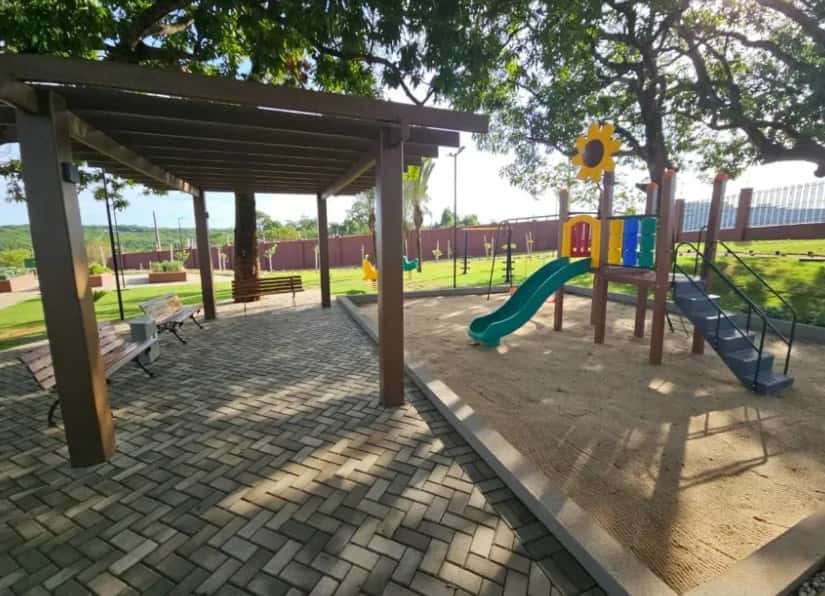 Lote Jardins Amsterda - 307 m²