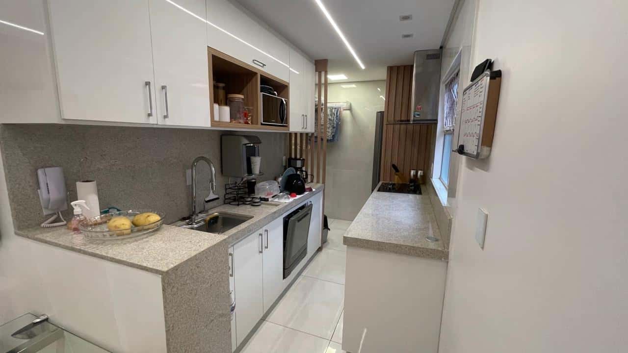 Apartamento mobiliado no jardim Goias 75m²