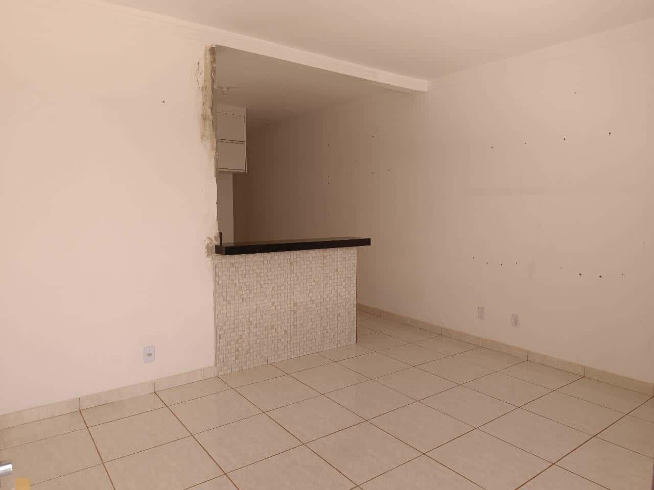 Casa Res. Antônio Carlos Pires 63m²