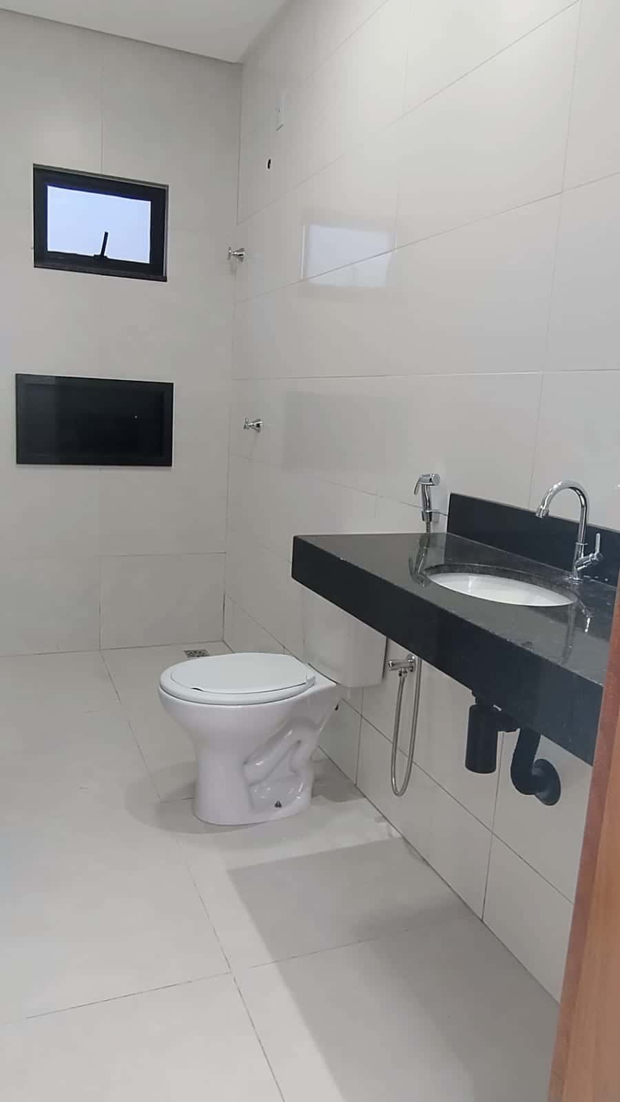 Casa Bairro Goiá 95m²