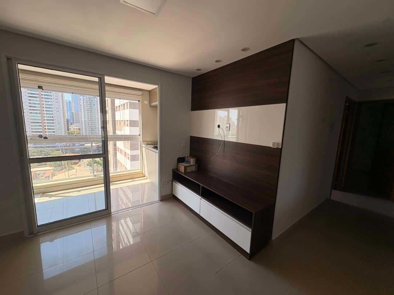 Apartamento The Expression Setor Bueno 65m²