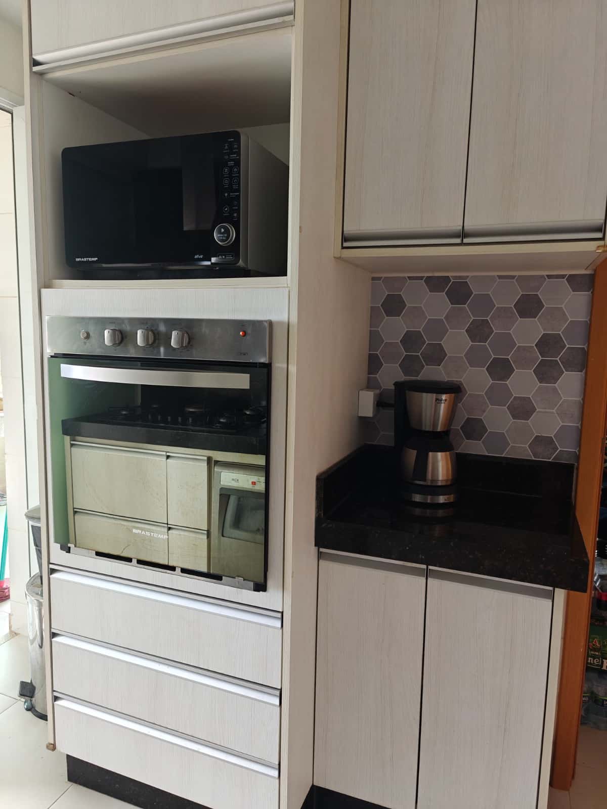 Apartamento St. Universitario 80m²