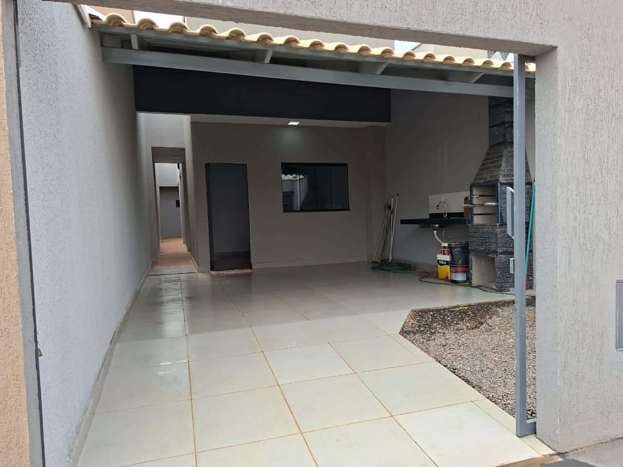 Casa Jardim Scala 97m²