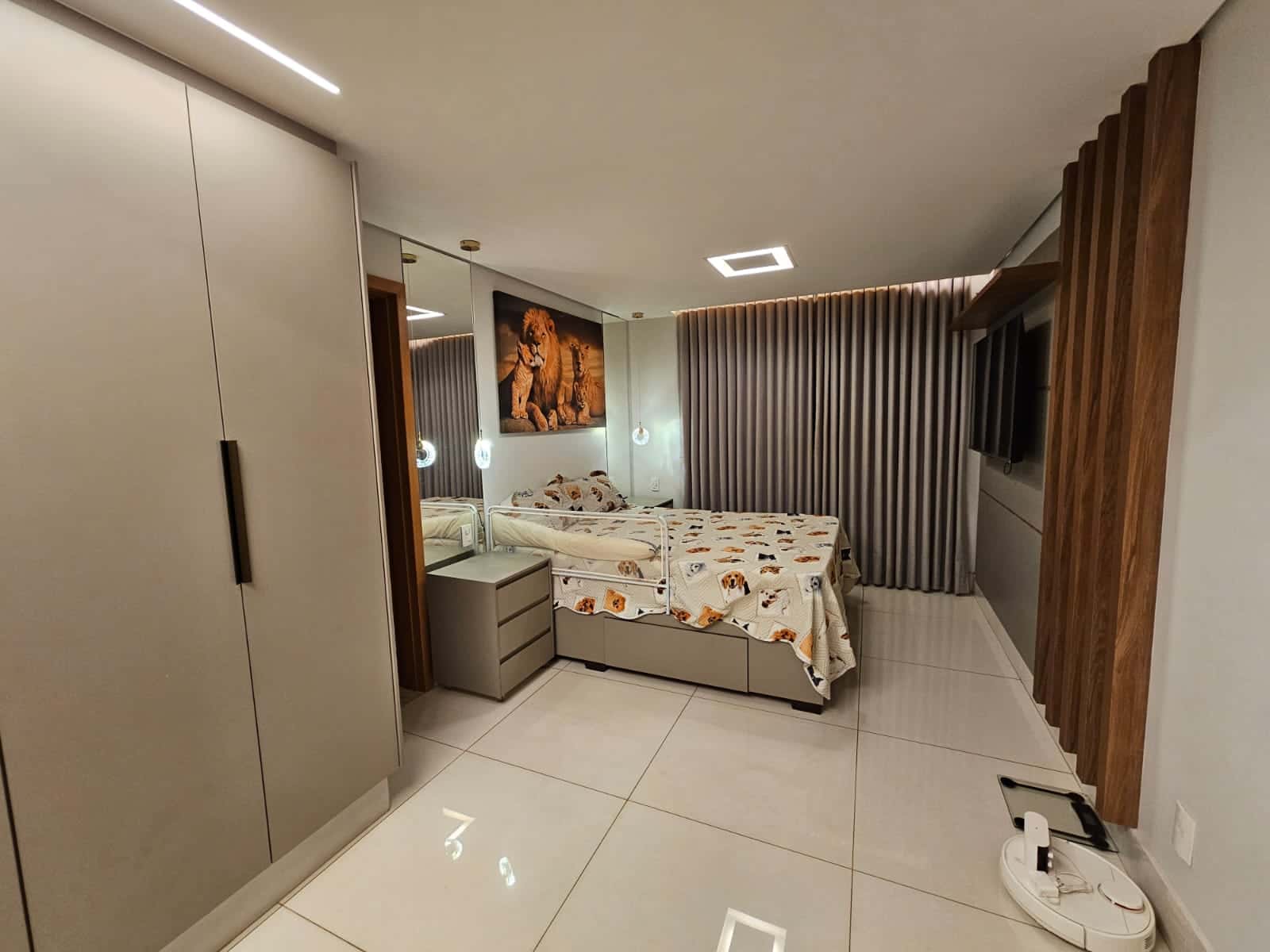 Apartamento Blue Home Resort 142 m²