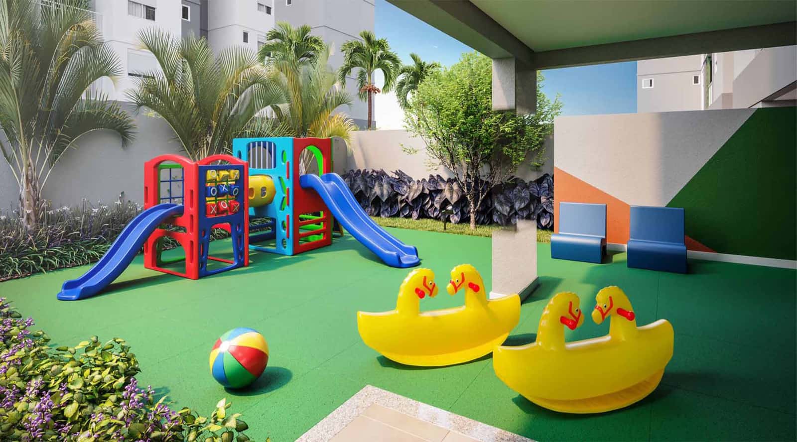 Apartamento Wish Vaca Brava 62m²