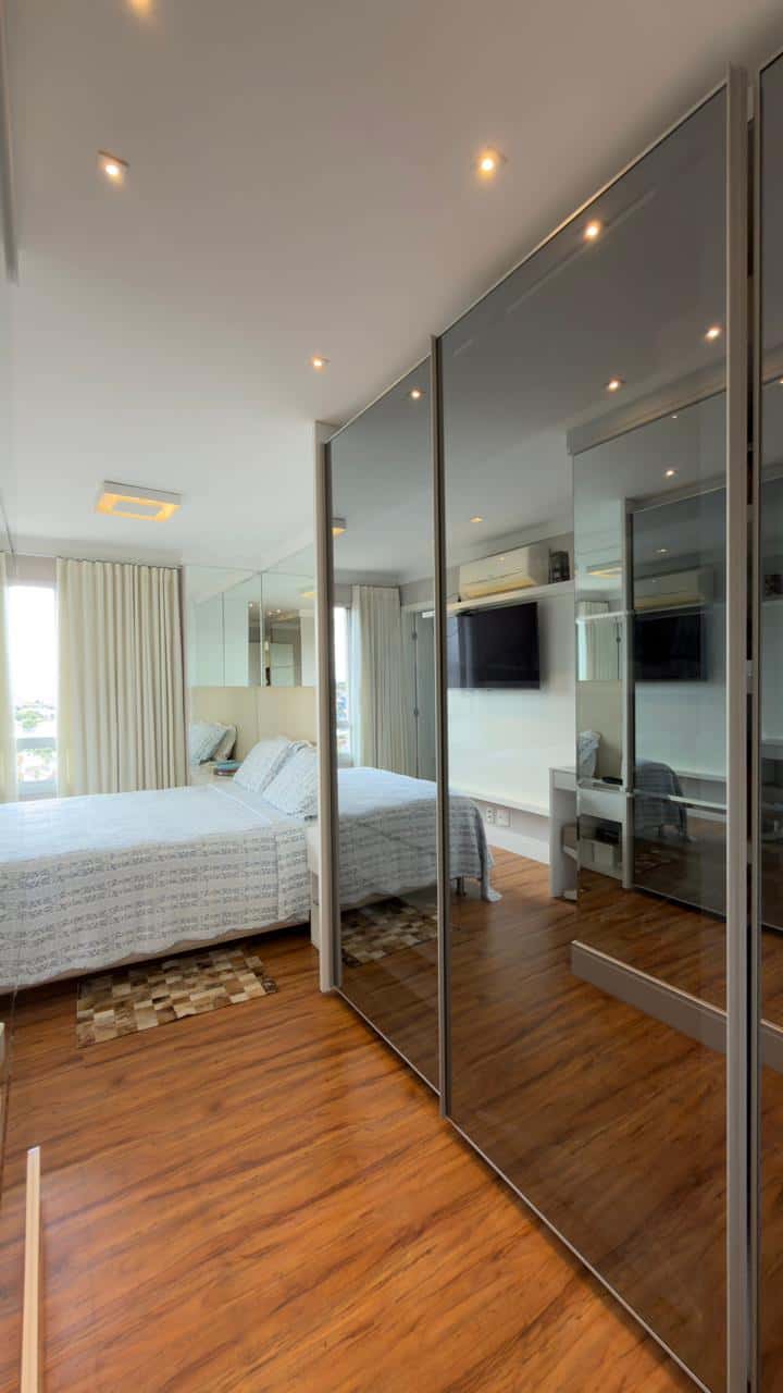 Apartamento Flampark 108m²