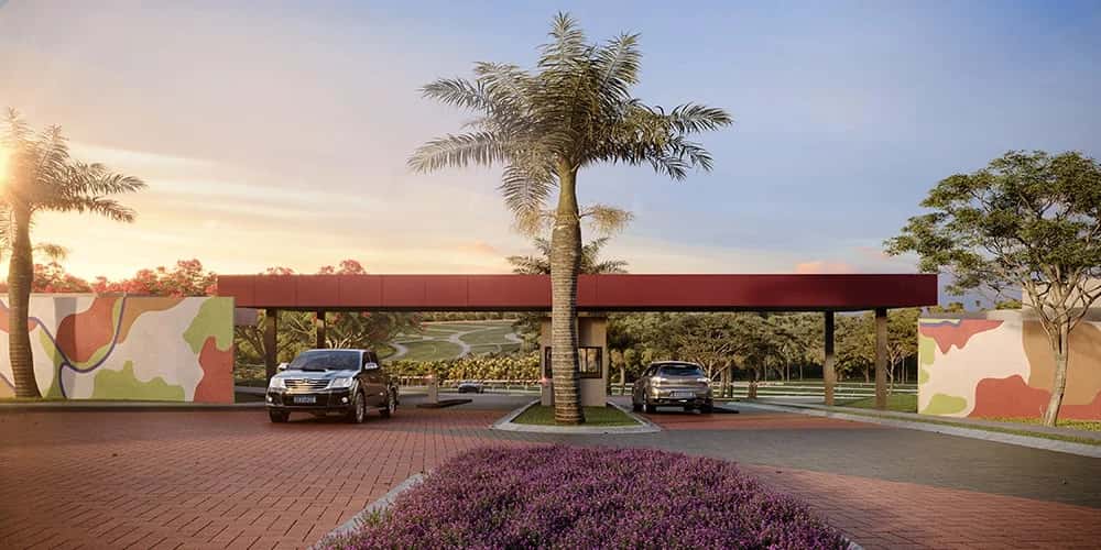 Lote Jardins Turim 357,60 m²