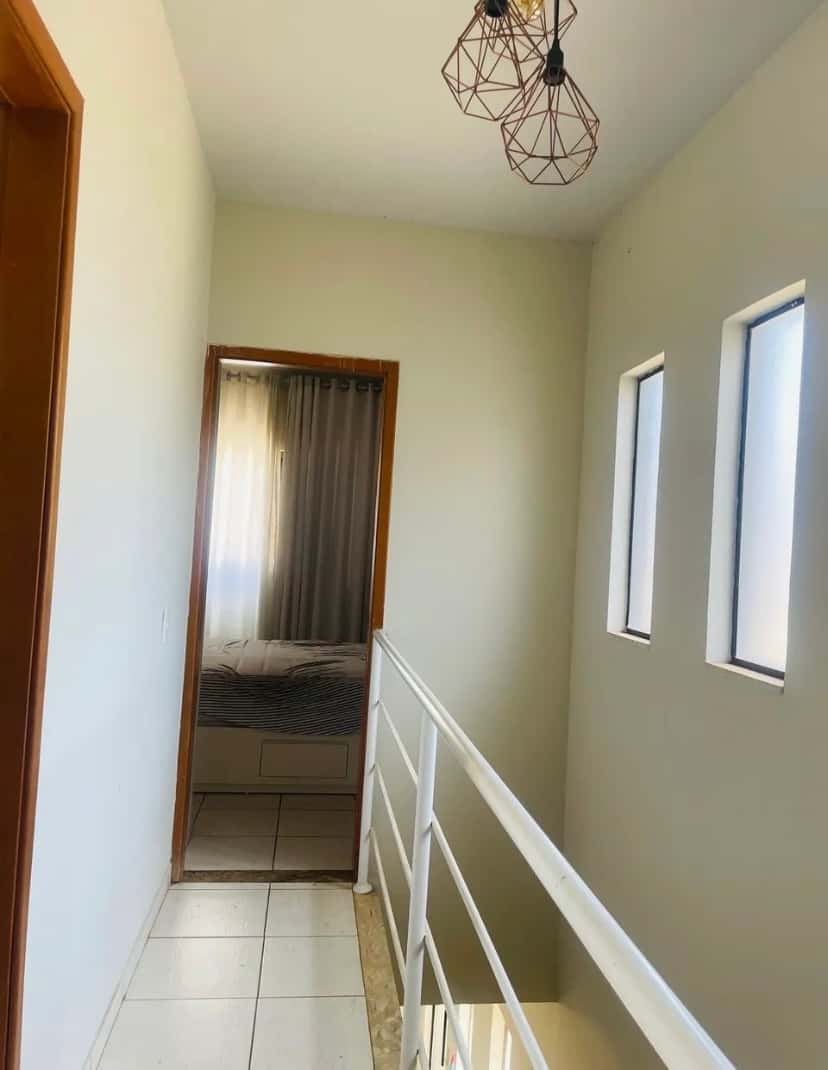 Casa Sobrado Em Aparecida de Goiânia 155m²