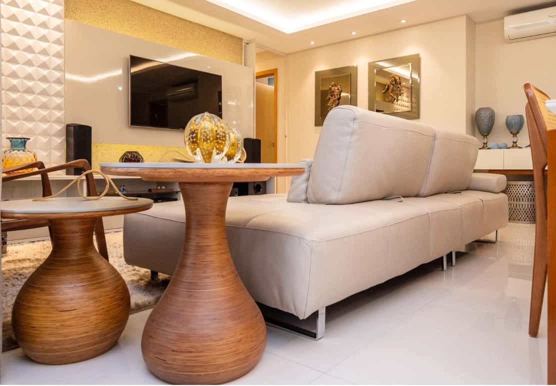 Apartamento Condomínio Flampark 118m ²