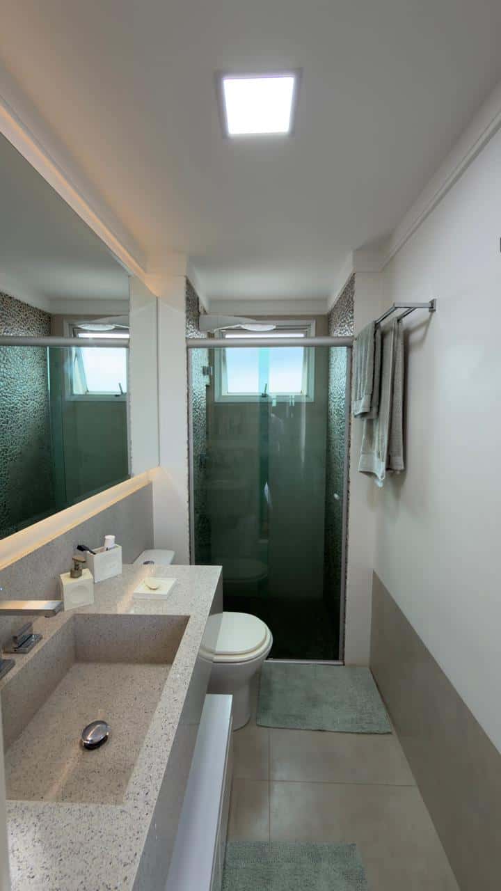 Apartamento Flampark 108m²