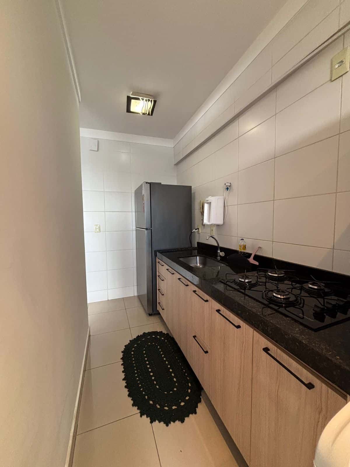 Apartamento Campus Life Residence 63m²