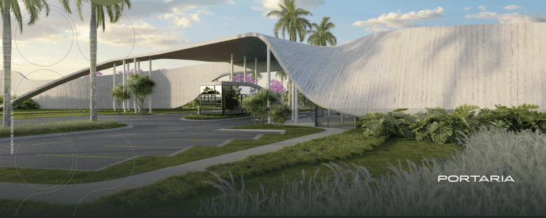 Ágio Lotes no Terra da Grama 434m²