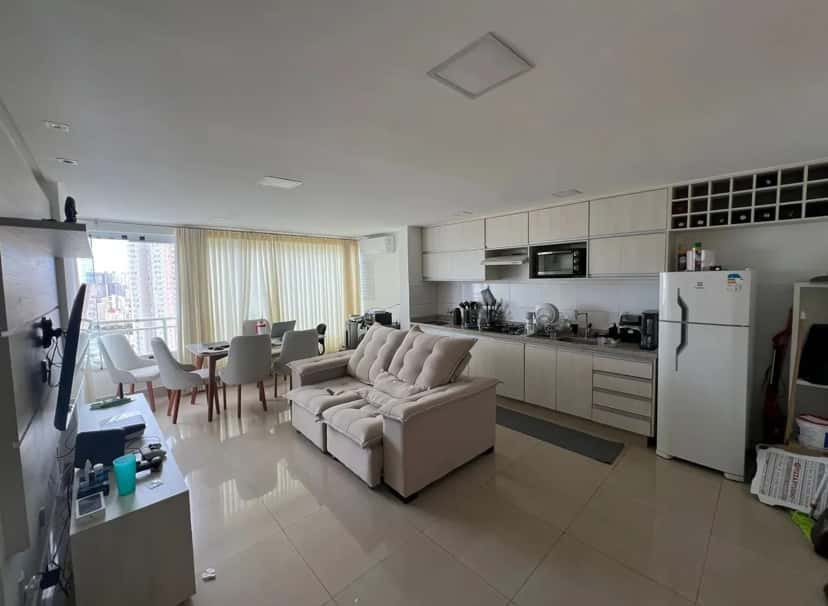 Apartamento Bela Vista Way 62m²
