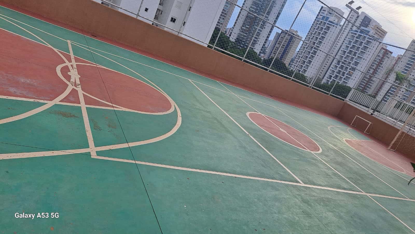 Apartamento Winner Sports Residence 115m²