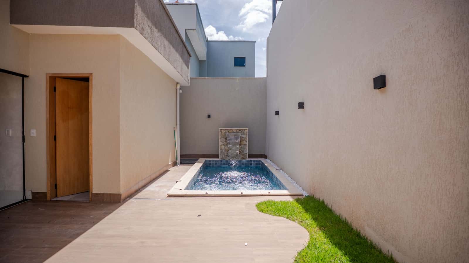 Casa Jardim Gramado 166m²