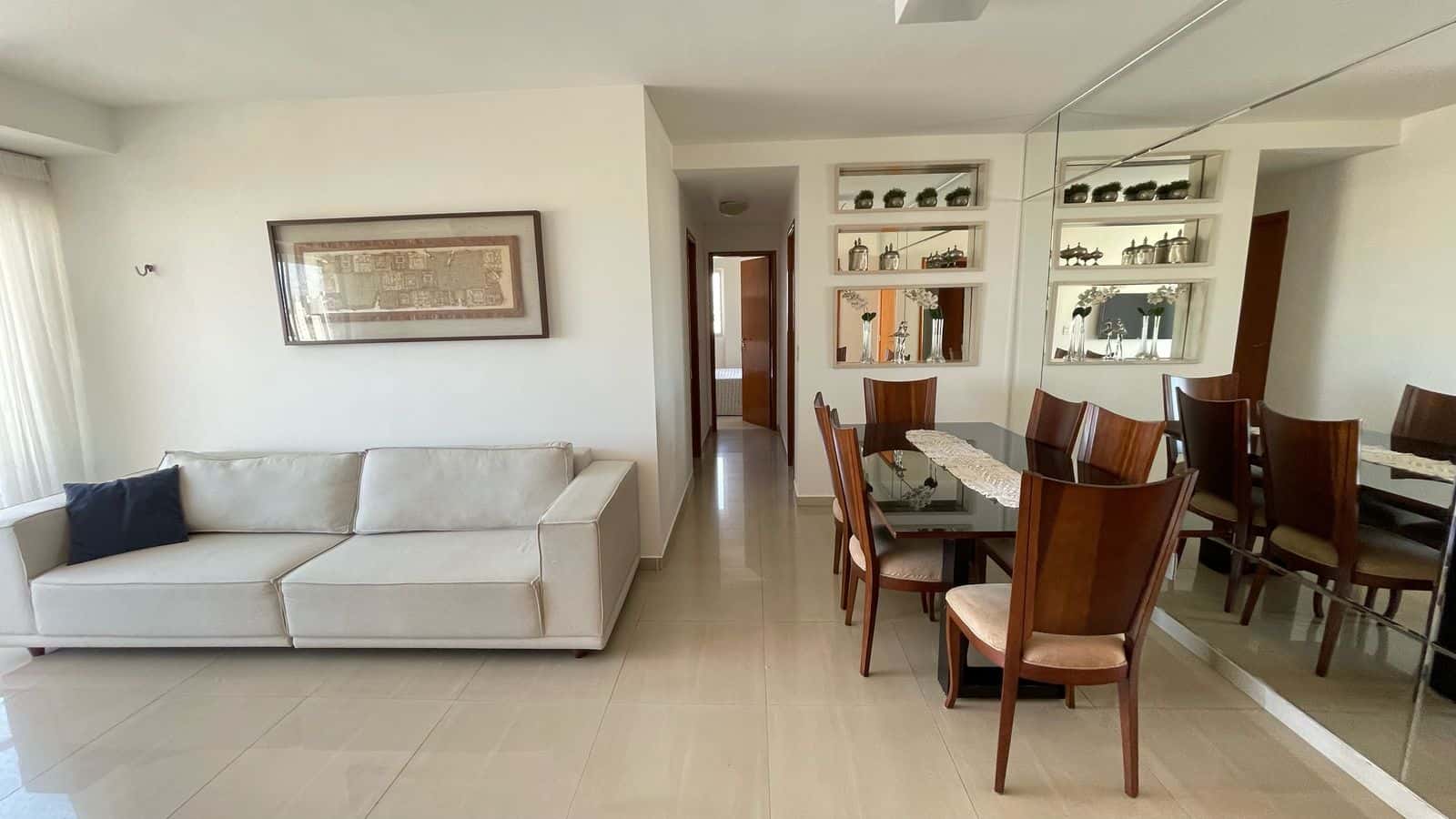 LEssence Suíça - 89m²  - 3 Suites - St Bueno