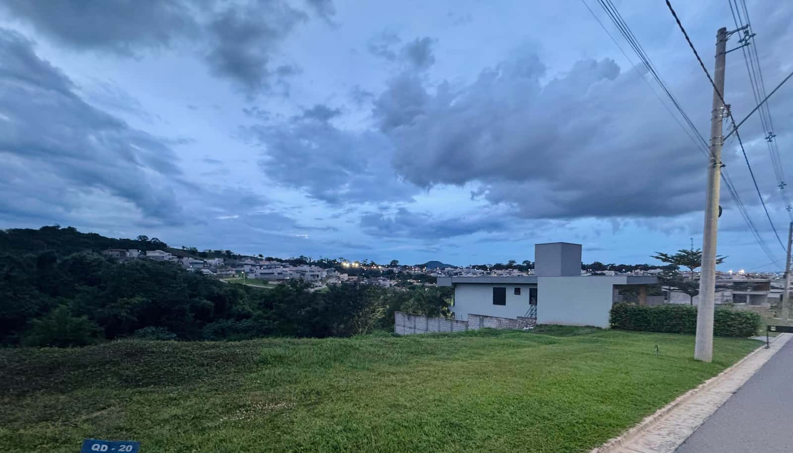 Lote Jardins Nápoles 360m²