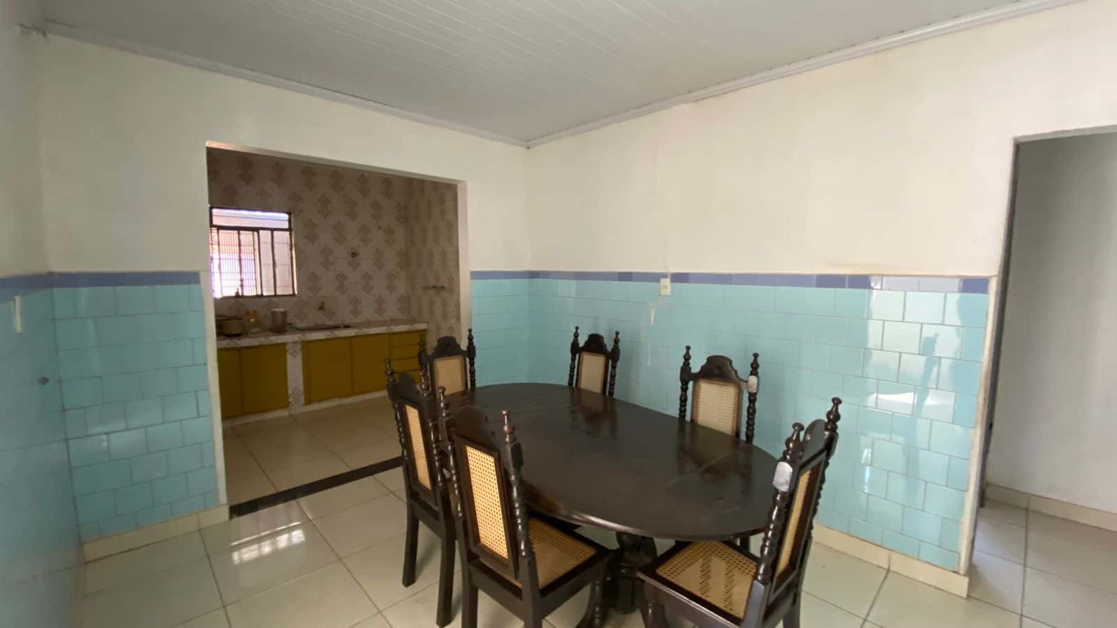 Casa no Setor Negrão de Lima 251m²