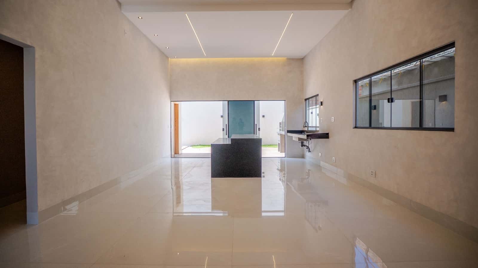 Casa Jardim Gramado 166m²