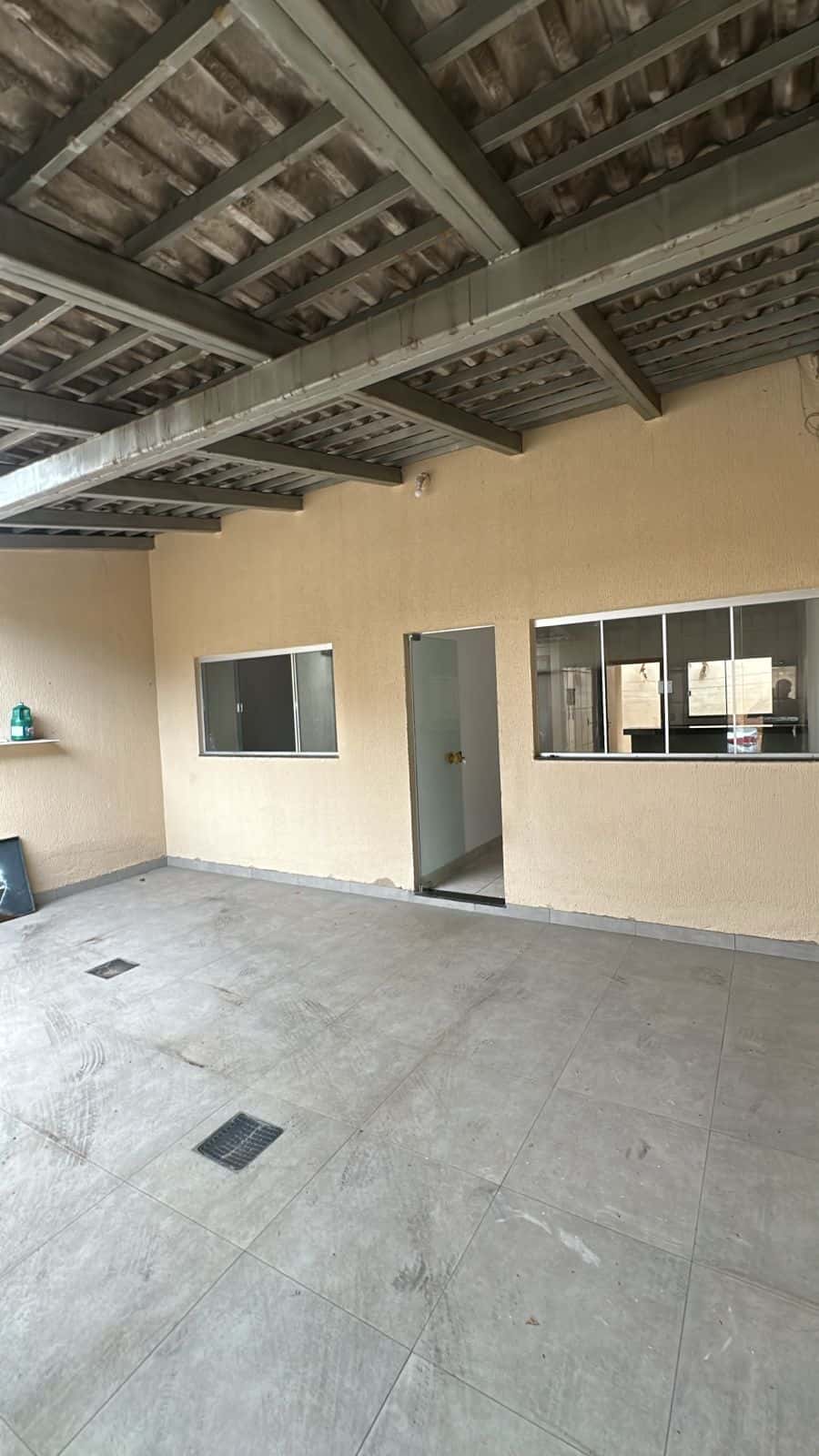 Casa Residencial Itaipu - Goiânia